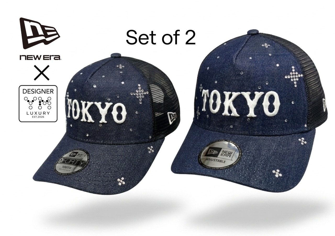 読売ジャイアンツ デニム - ym2026 カスタムキャップ