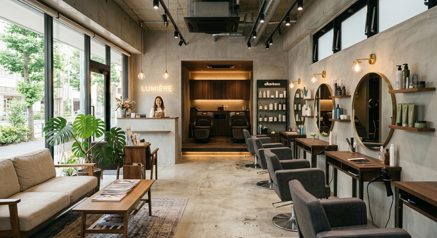 LUMIÈRE Beauty Salon